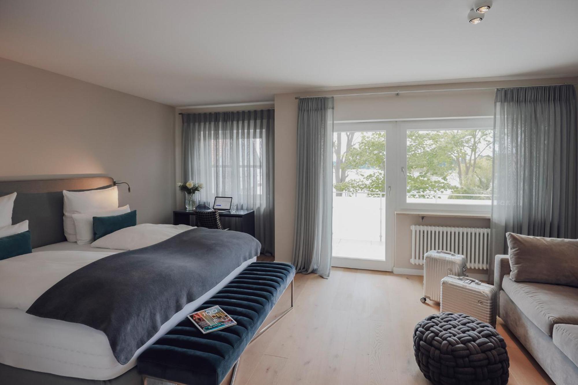 Hotel Caraleon Wasserburg Exteriör bild