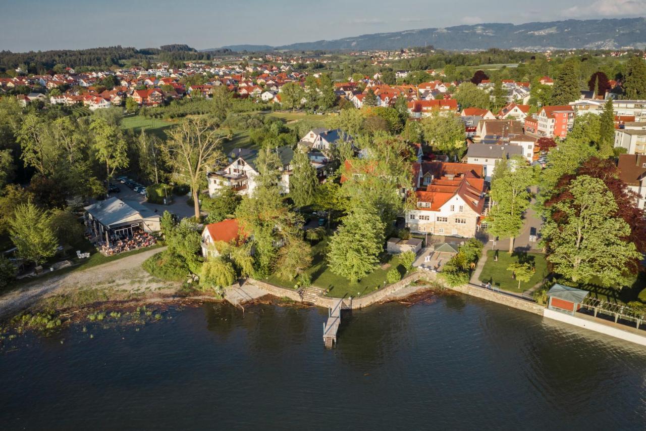 Hotel Caraleon Wasserburg Exteriör bild